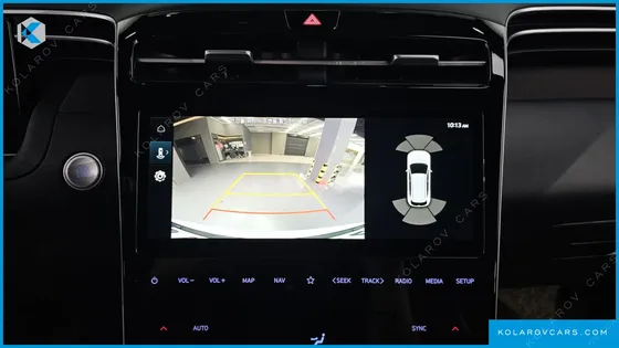 HYUNDAI TUCSON INSPIRATION 2WD