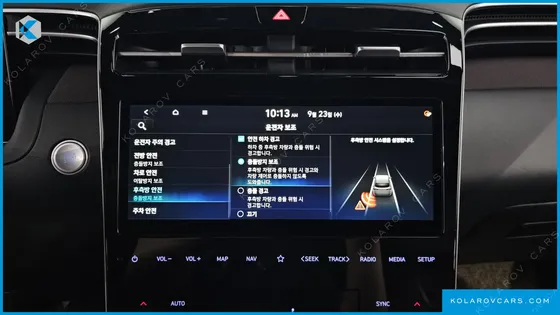 HYUNDAI TUCSON INSPIRATION 2WD