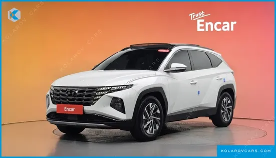HYUNDAI TUCSON INSPIRATION 2WD