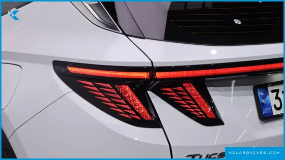 HYUNDAI TUCSON INSPIRATION 2WD