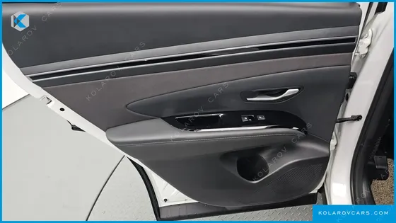 HYUNDAI TUCSON INSPIRATION 2WD