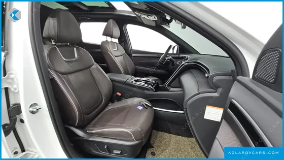 HYUNDAI TUCSON INSPIRATION 2WD