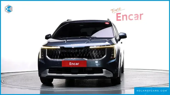 KIA CARNIVAL DIESEL 9-SEATER PRESTIGE