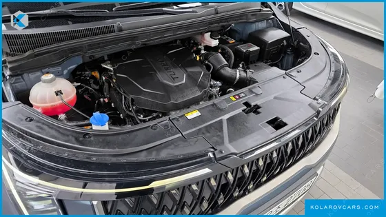 KIA CARNIVAL DIESEL 9-SEATER PRESTIGE