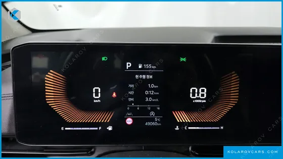 KIA CARNIVAL DIESEL 9-SEATER PRESTIGE