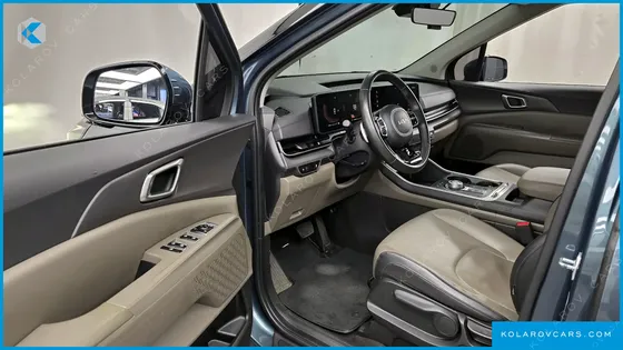 KIA CARNIVAL DIESEL 9-SEATER PRESTIGE