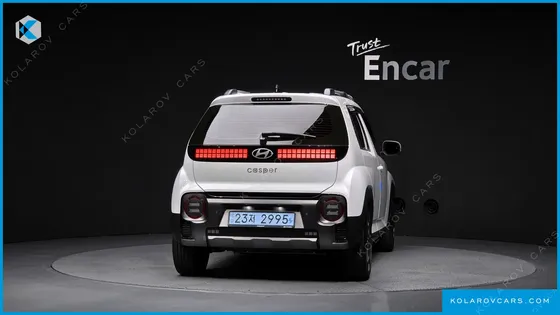 HYUNDAI CASPER CROSS