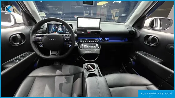 HYUNDAI CASPER CROSS