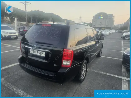 KIA CARNIVAL GRAND CARNIVAL GLX