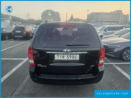 KIA CARNIVAL GRAND CARNIVAL GLX