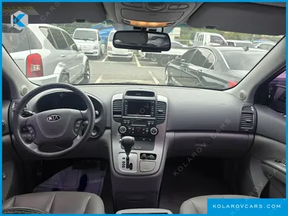 KIA CARNIVAL GRAND CARNIVAL GLX