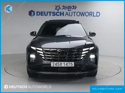 HYUNDAI TUCSON INSPIRATION 2WD
