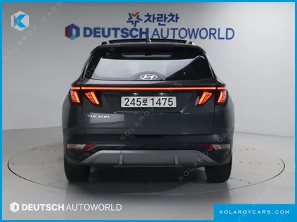 HYUNDAI TUCSON INSPIRATION 2WD
