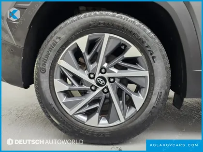 HYUNDAI TUCSON INSPIRATION 2WD