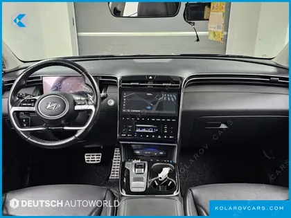HYUNDAI TUCSON INSPIRATION 2WD