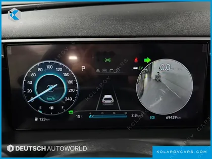 HYUNDAI TUCSON INSPIRATION 2WD