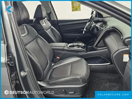 HYUNDAI TUCSON INSPIRATION 2WD