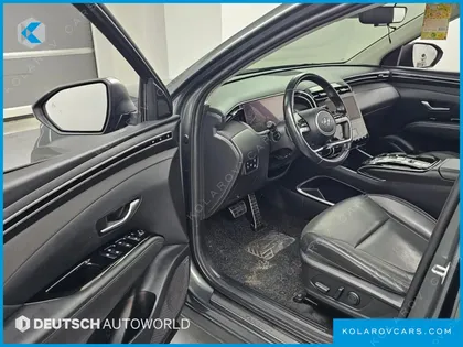 HYUNDAI TUCSON INSPIRATION 2WD