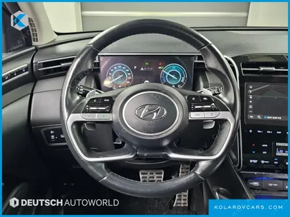 HYUNDAI TUCSON INSPIRATION 2WD