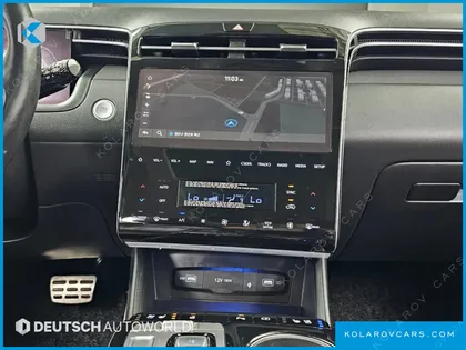 HYUNDAI TUCSON INSPIRATION 2WD
