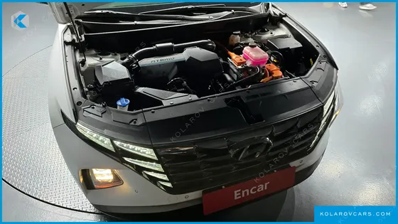 HYUNDAI TUCSON PREMIUM 2WD
