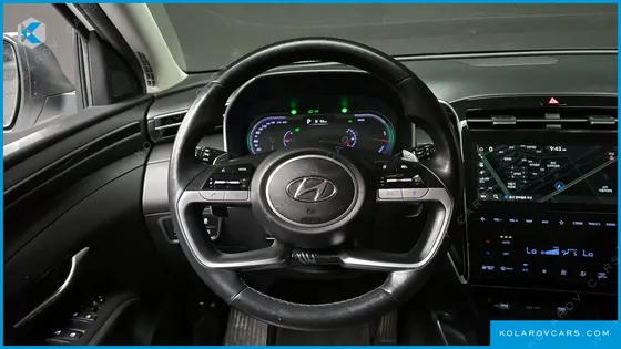 HYUNDAI TUCSON PREMIUM 2WD