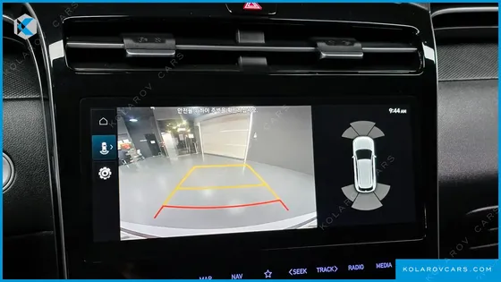 HYUNDAI TUCSON PREMIUM 2WD