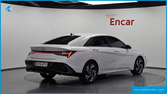 HYUNDAI ELANTRA (AVANTE) 1.6