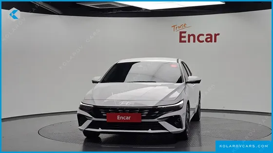HYUNDAI ELANTRA (AVANTE) 1.6