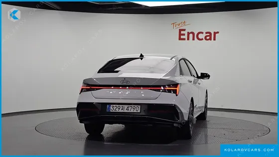 HYUNDAI ELANTRA (AVANTE) 1.6