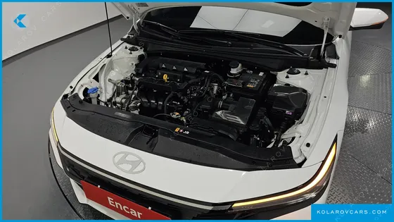 HYUNDAI ELANTRA (AVANTE) 1.6