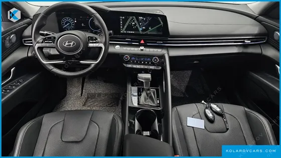 HYUNDAI ELANTRA (AVANTE) 1.6