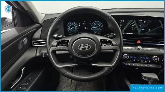 HYUNDAI ELANTRA (AVANTE) 1.6
