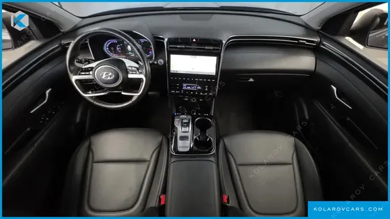 HYUNDAI TUCSON PREMIUM 2WD