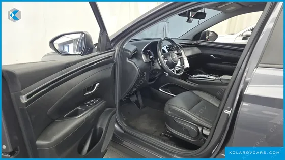 HYUNDAI TUCSON PREMIUM 2WD