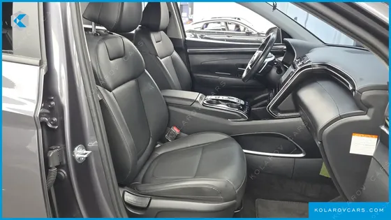 HYUNDAI TUCSON PREMIUM 2WD