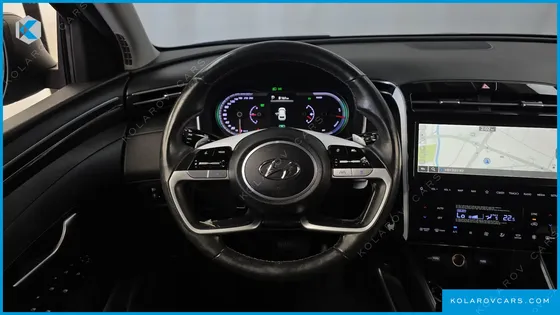 HYUNDAI TUCSON PREMIUM 2WD