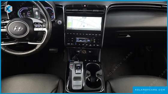 HYUNDAI TUCSON PREMIUM 2WD