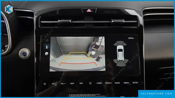 HYUNDAI TUCSON PREMIUM 2WD