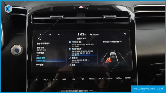 HYUNDAI TUCSON PREMIUM 2WD