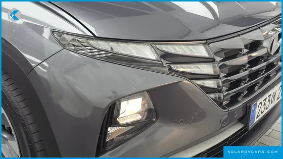 HYUNDAI TUCSON PREMIUM 2WD