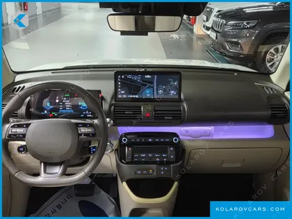 HYUNDAI CASPER INSPIRATION