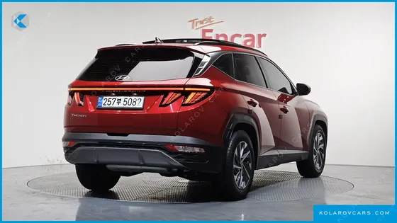 HYUNDAI TUCSON INSPIRATION 2WD