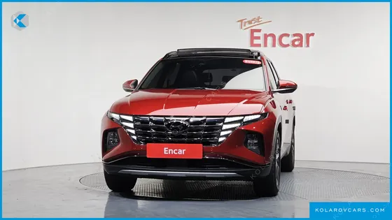 HYUNDAI TUCSON INSPIRATION 2WD