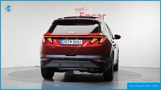 HYUNDAI TUCSON INSPIRATION 2WD