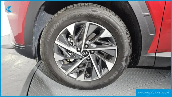 HYUNDAI TUCSON INSPIRATION 2WD