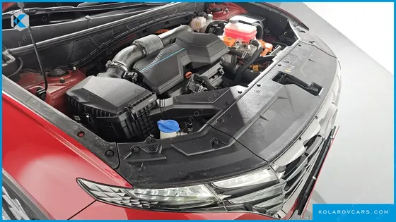 HYUNDAI TUCSON INSPIRATION 2WD