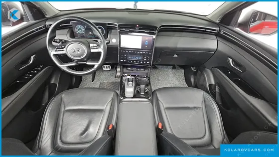 HYUNDAI TUCSON INSPIRATION 2WD