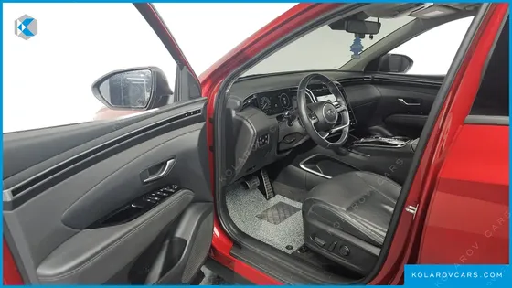 HYUNDAI TUCSON INSPIRATION 2WD