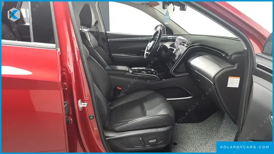 HYUNDAI TUCSON INSPIRATION 2WD